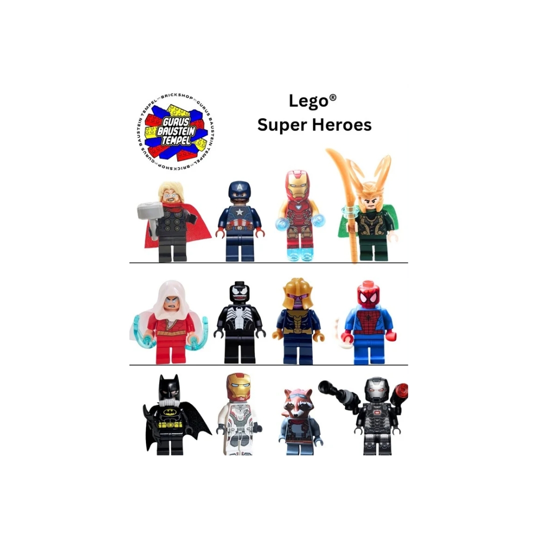 Heroes